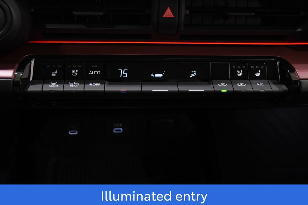 New 2026 Toyota Prius XSE Premium w/ Limited Premium Package image 19