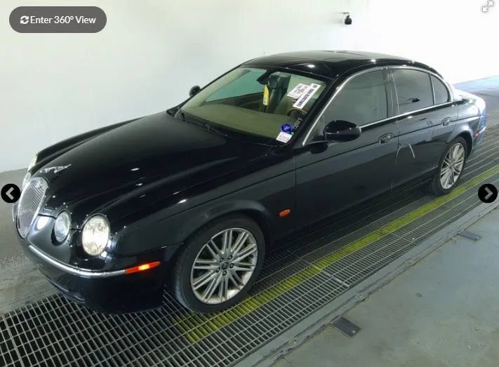 Used 2006 Jaguar S-TYPE 3.0