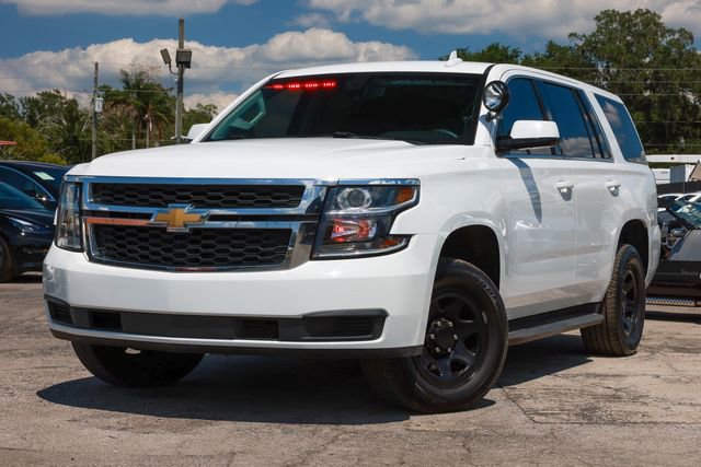 Used 2017 Chevrolet Tahoe 2WD