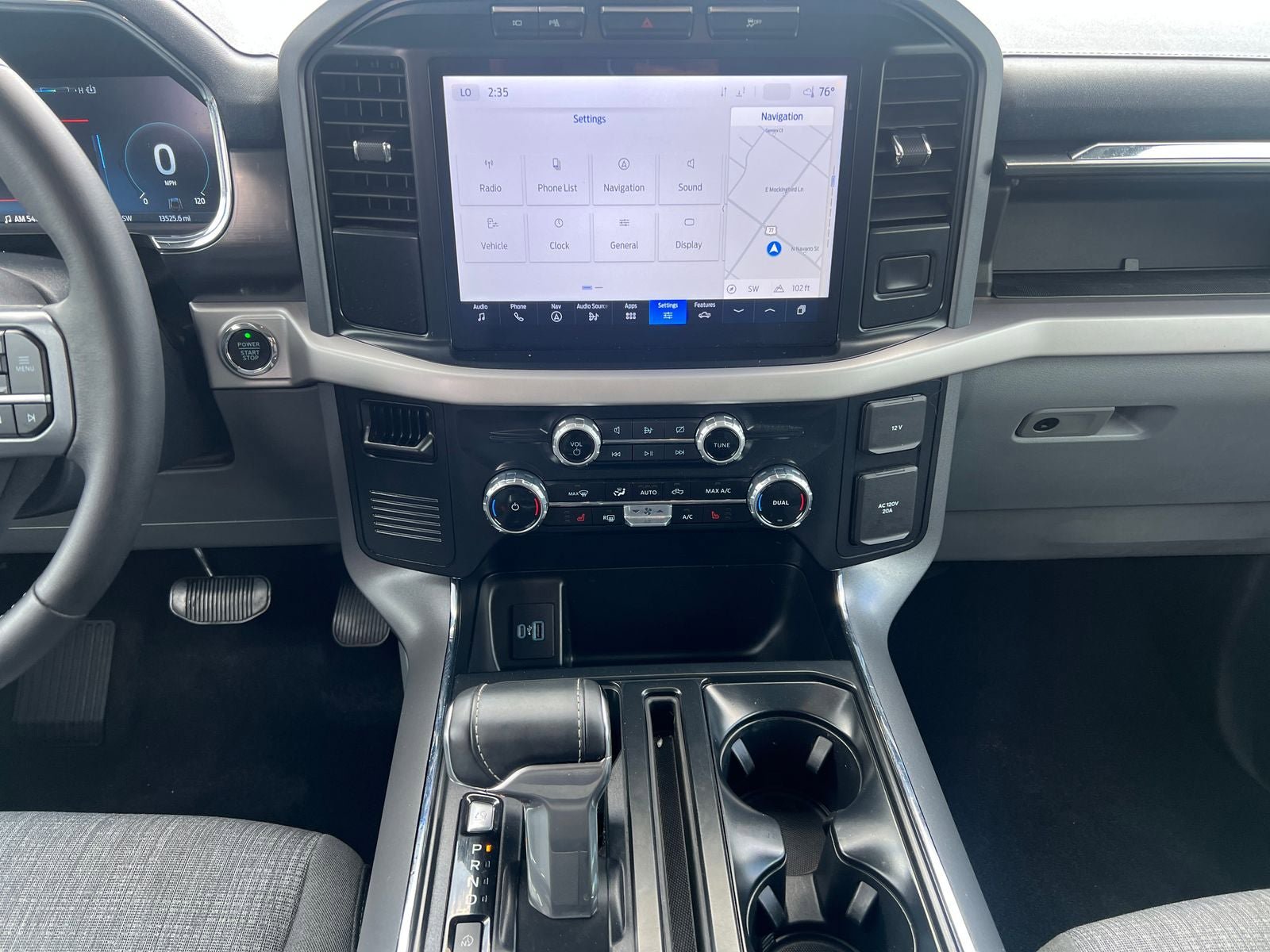Used 2023 Ford F150 Lightning XLT AWD/4WD image 11