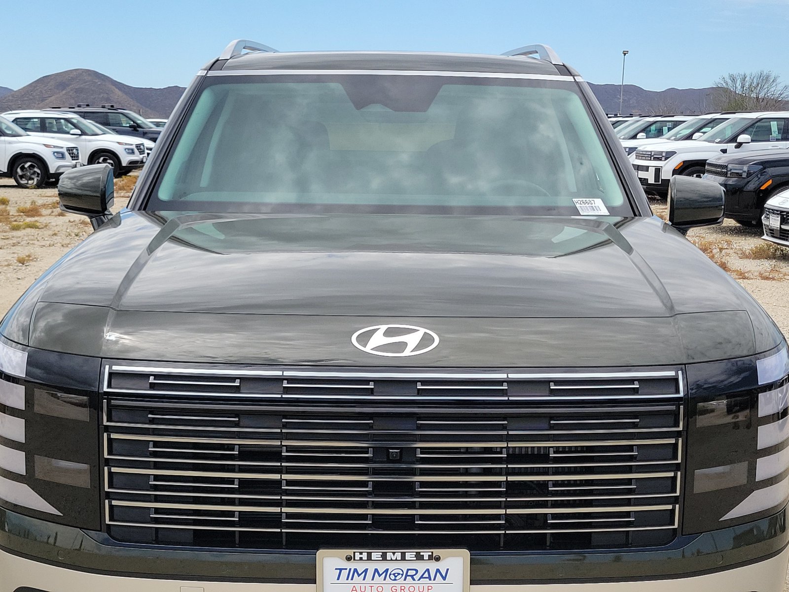 New 2026 Hyundai Palisade SEL Premium FWD image 20