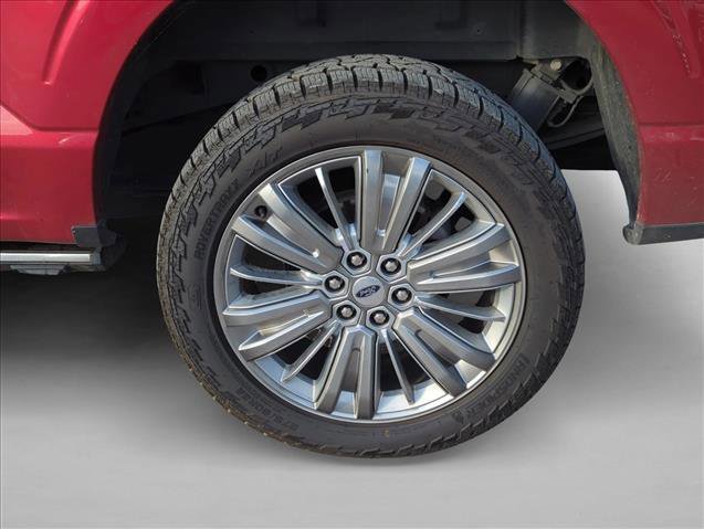 Used 2024 Ford F150 Platinum w/ Equipment Group 703A Plus AWD/4WD image 6