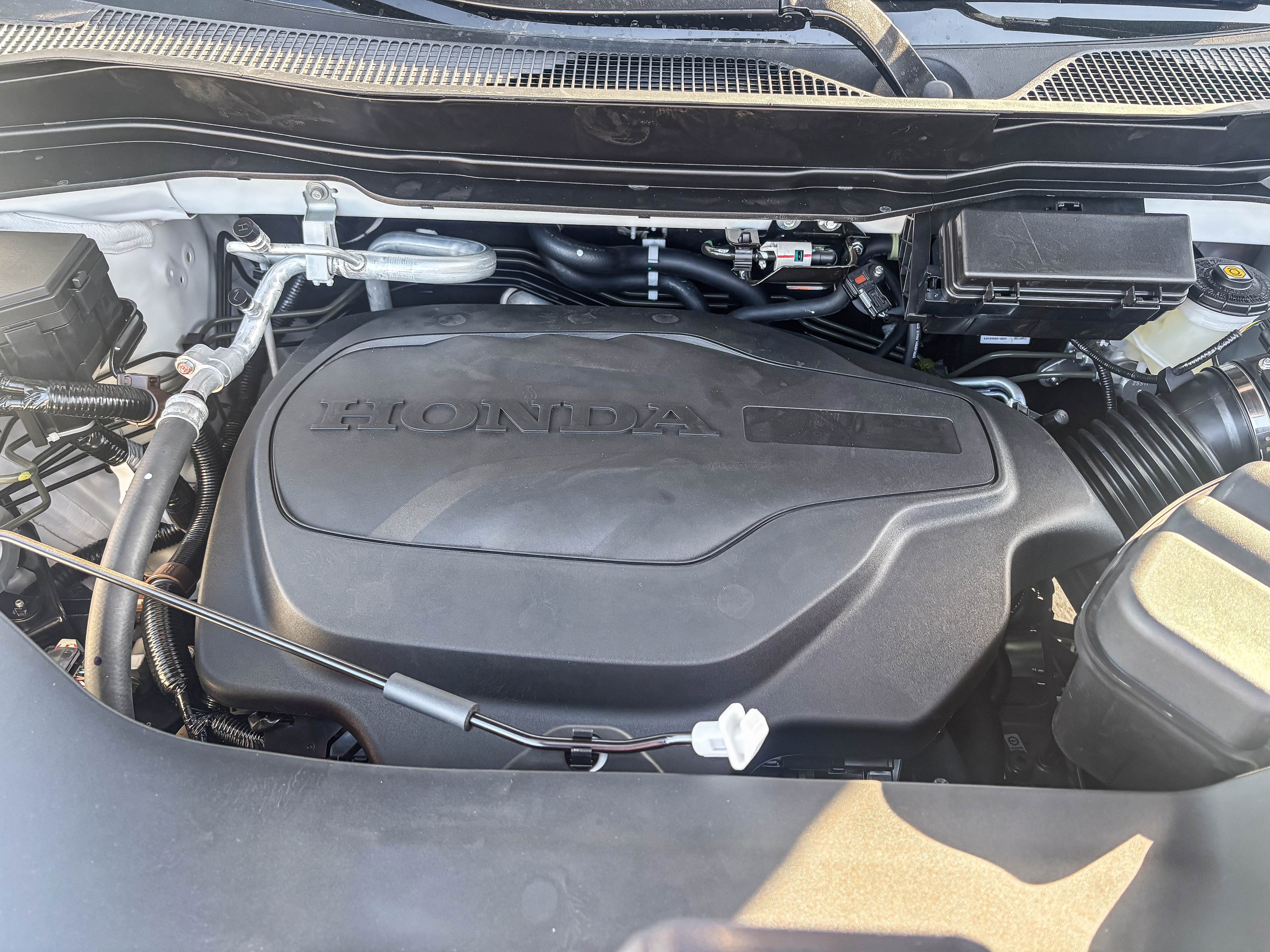 New 2026 Honda Ridgeline Black Edition image 14