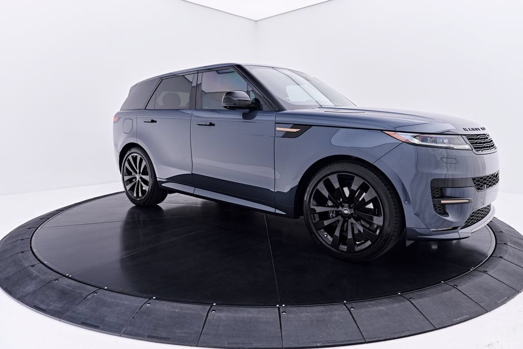 Used 2025 Land Rover Range Rover Sport Dynamic SE AWD/4WD image 23