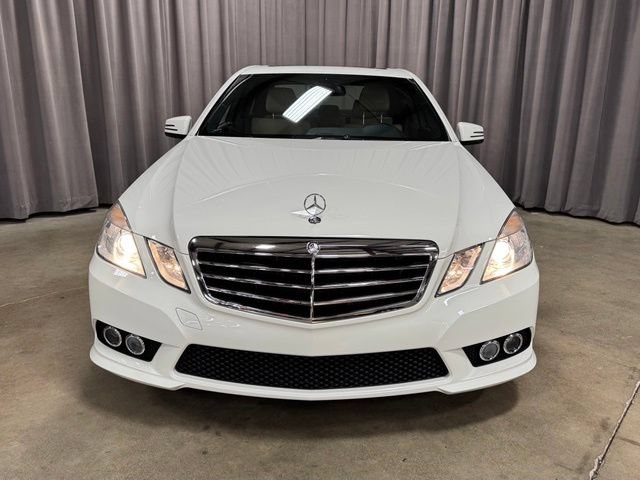Used 2010 Mercedes-Benz E 350 4MATIC Sedan image 2