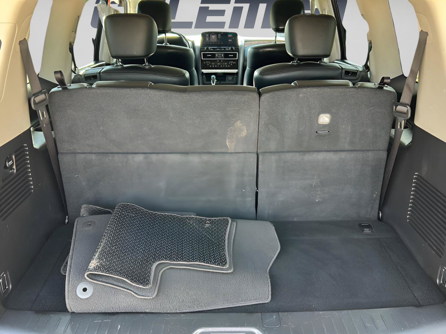 Used 2024 Nissan Armada SL w/ Captain's Chairs Package AWD/4WD image 29