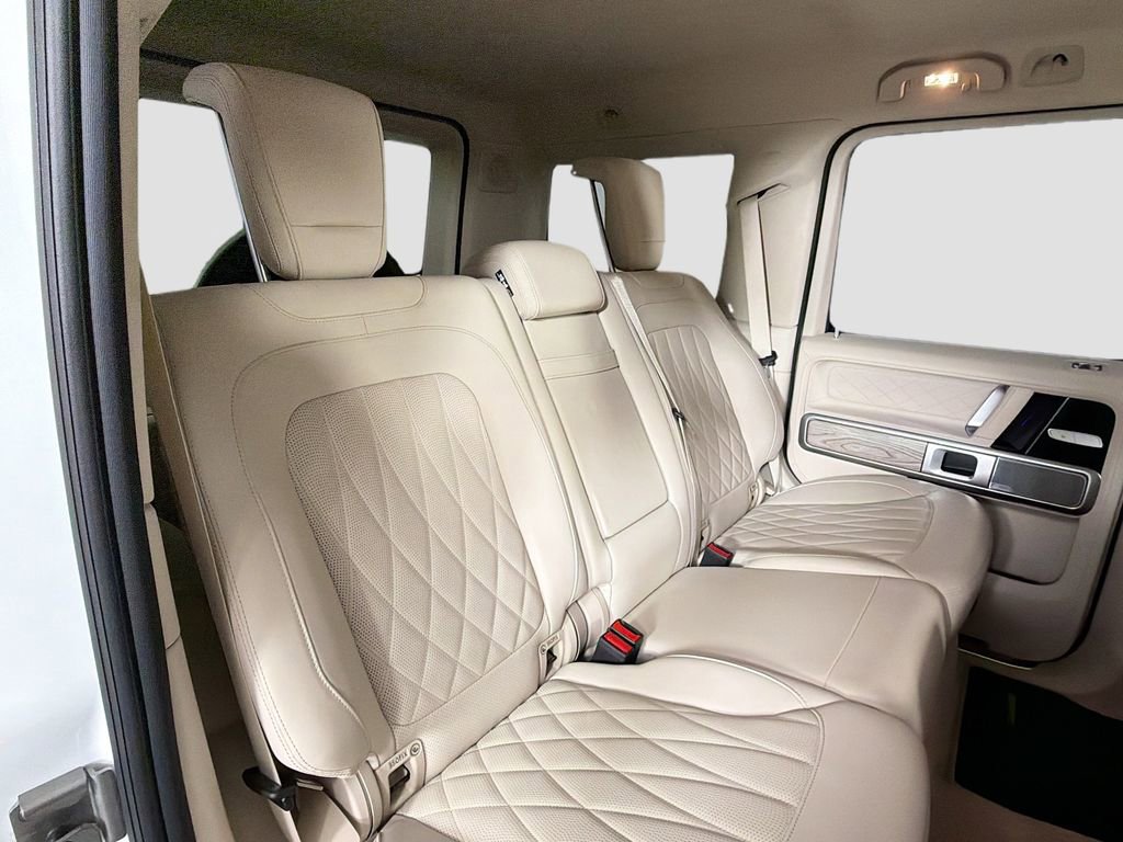 Used 2021 Mercedes-Benz G 63 AMG 4MATIC image 29