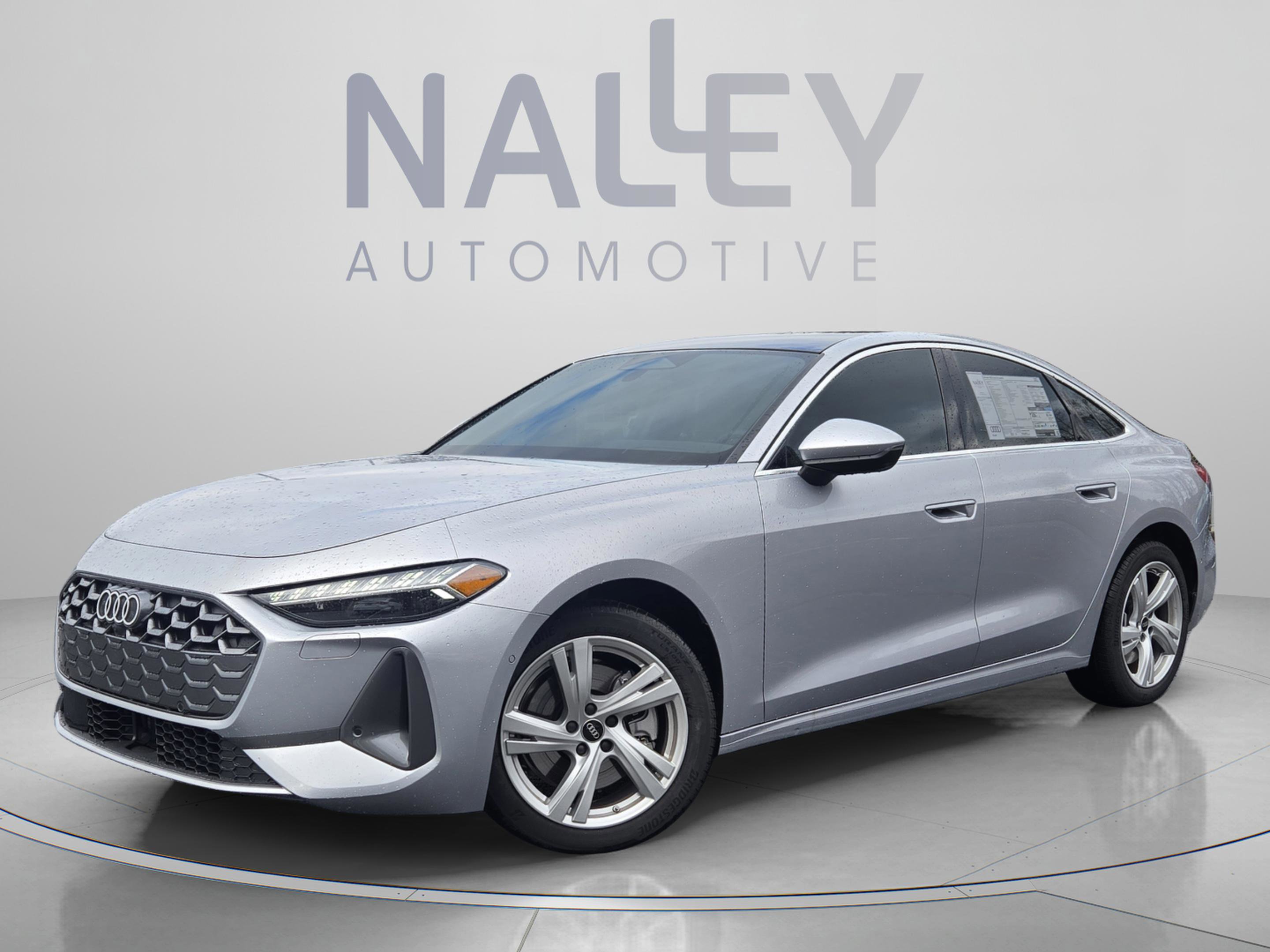 New 2025 Audi A5 2.0T Premium Plus video 1