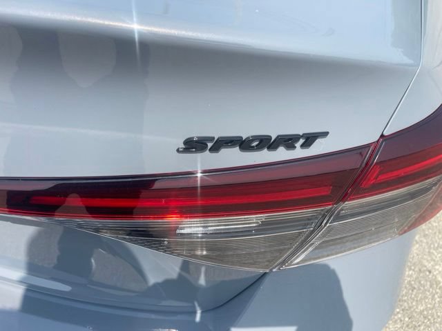 New 2026 Honda Civic Sport image 12