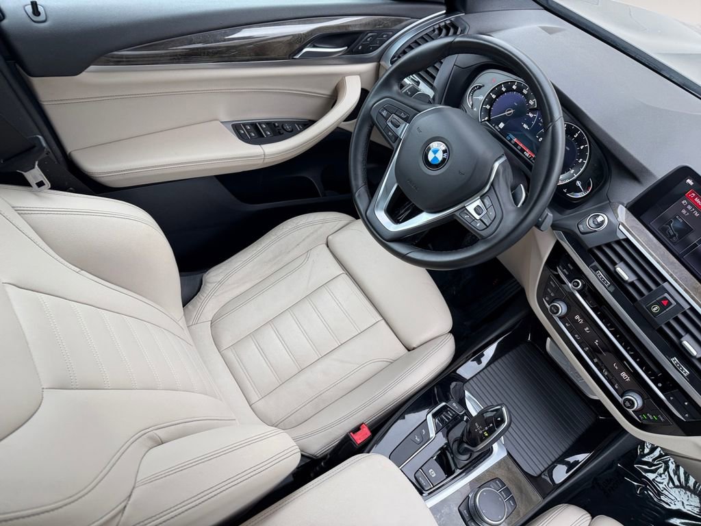Used 2019 BMW X3 xDrive30i w/ Convenience Package image 15