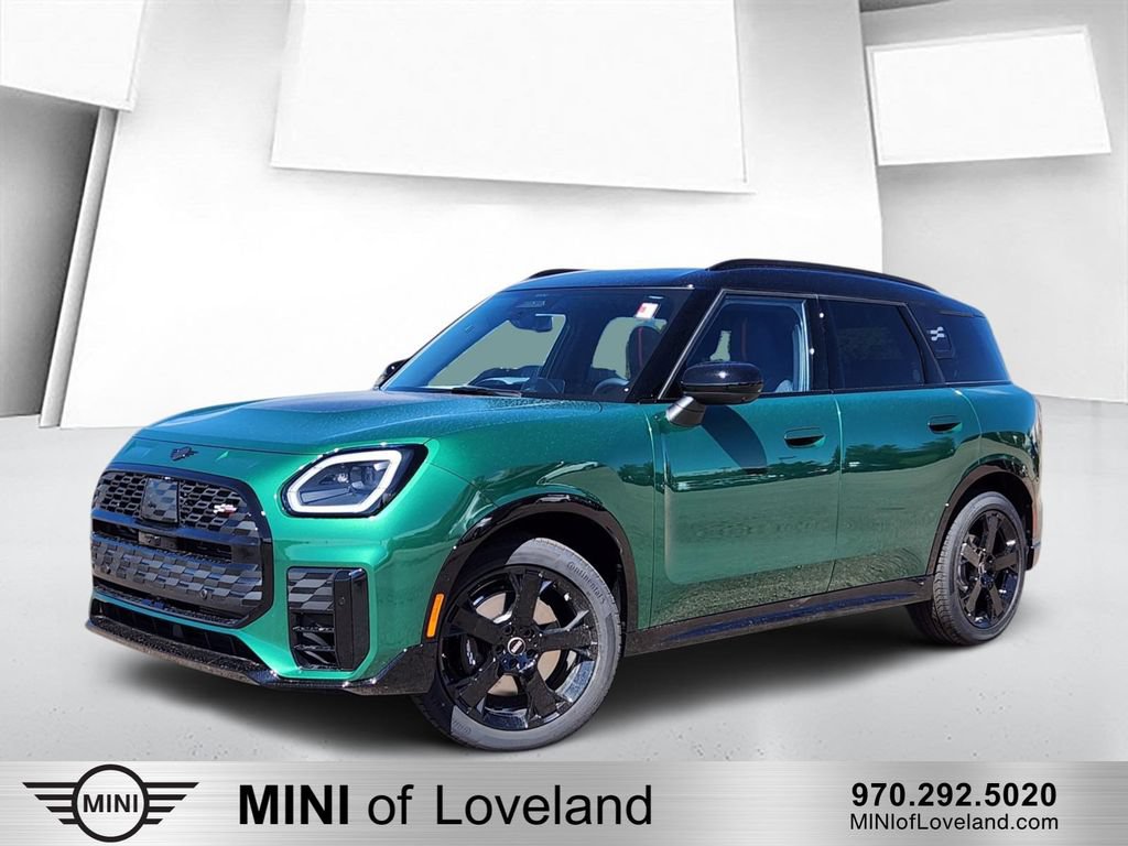 New 2027 MINI Cooper Countryman S w/ Comfort Package Max AWD/4WD video 1