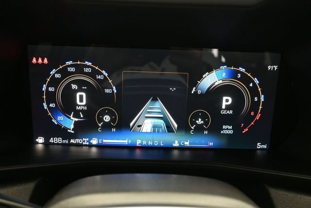 New 2026 Chevrolet Colorado Trail Boss AWD/4WD image 34