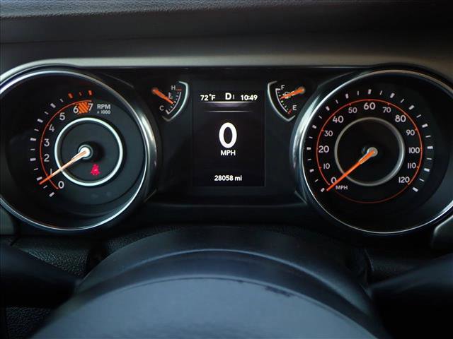 Used 2019 Jeep Wrangler Unlimited Sport S image 22
