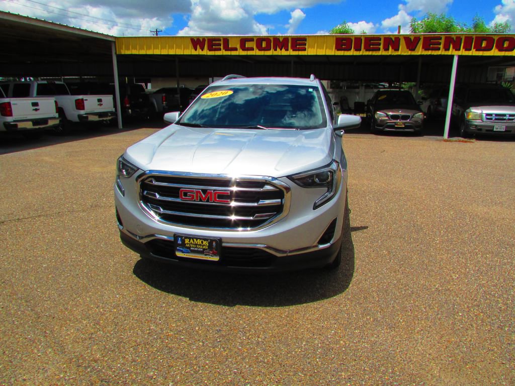 Used 2020 GMC Terrain SLT image 14