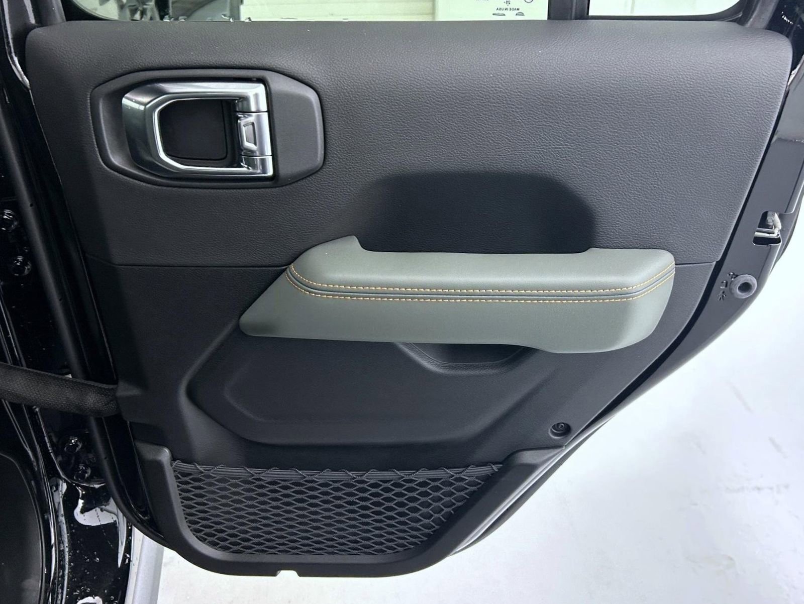 New 2026 Jeep Gladiator Mojave AWD/4WD image 17