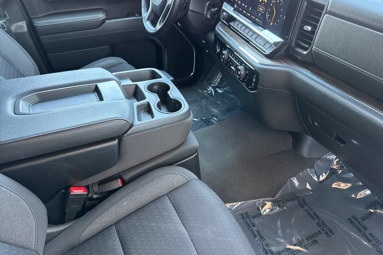Certified 2023 Chevrolet Silverado 1500 LT RWD image 16