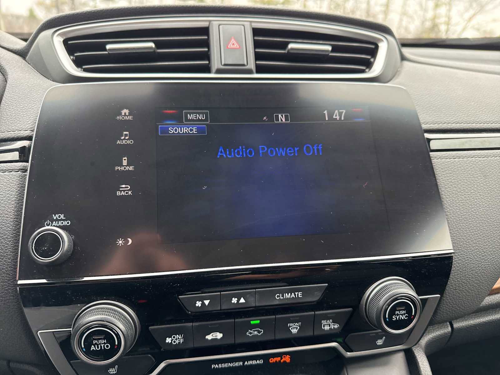 Used 2018 Honda CR-V EX image 10