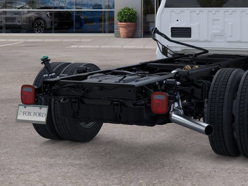 New 2026 Ford F550 4x4 Supercab Super Duty image 21