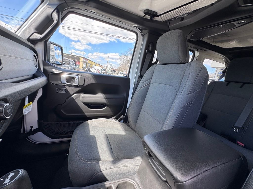 New 2026 Jeep Wrangler Sport S image 14