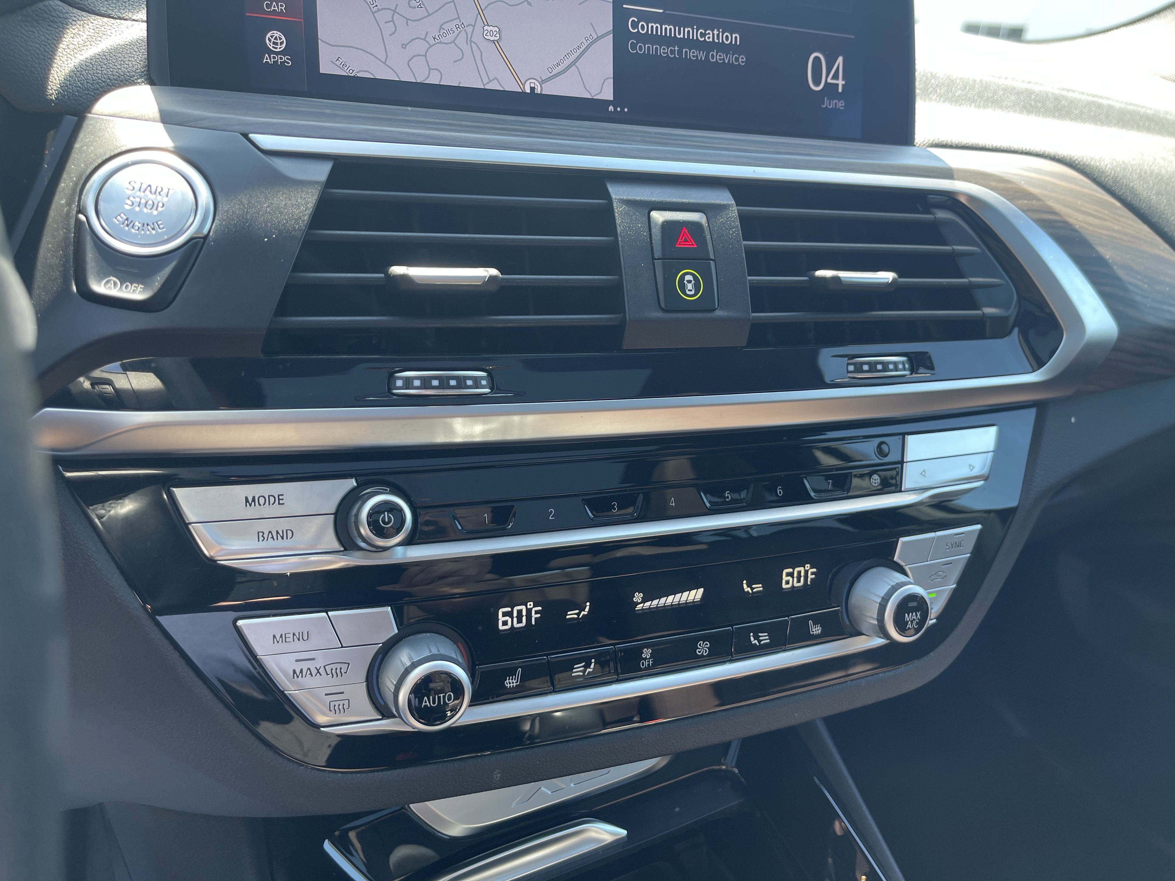 Used 2020 BMW X3 xDrive30i AWD/4WD image 14