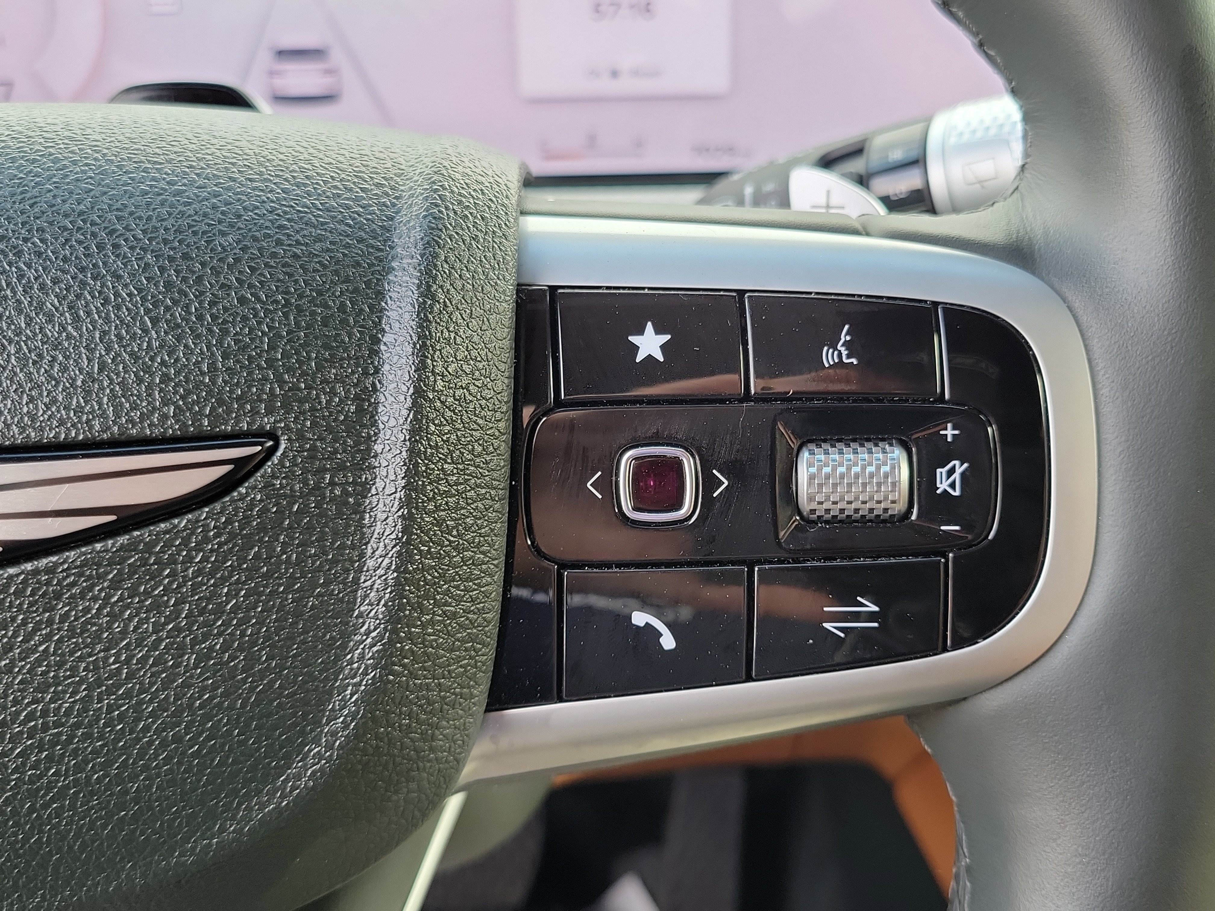 Certified 2026 Genesis GV80 3.5T Advanced AWD/4WD image 8