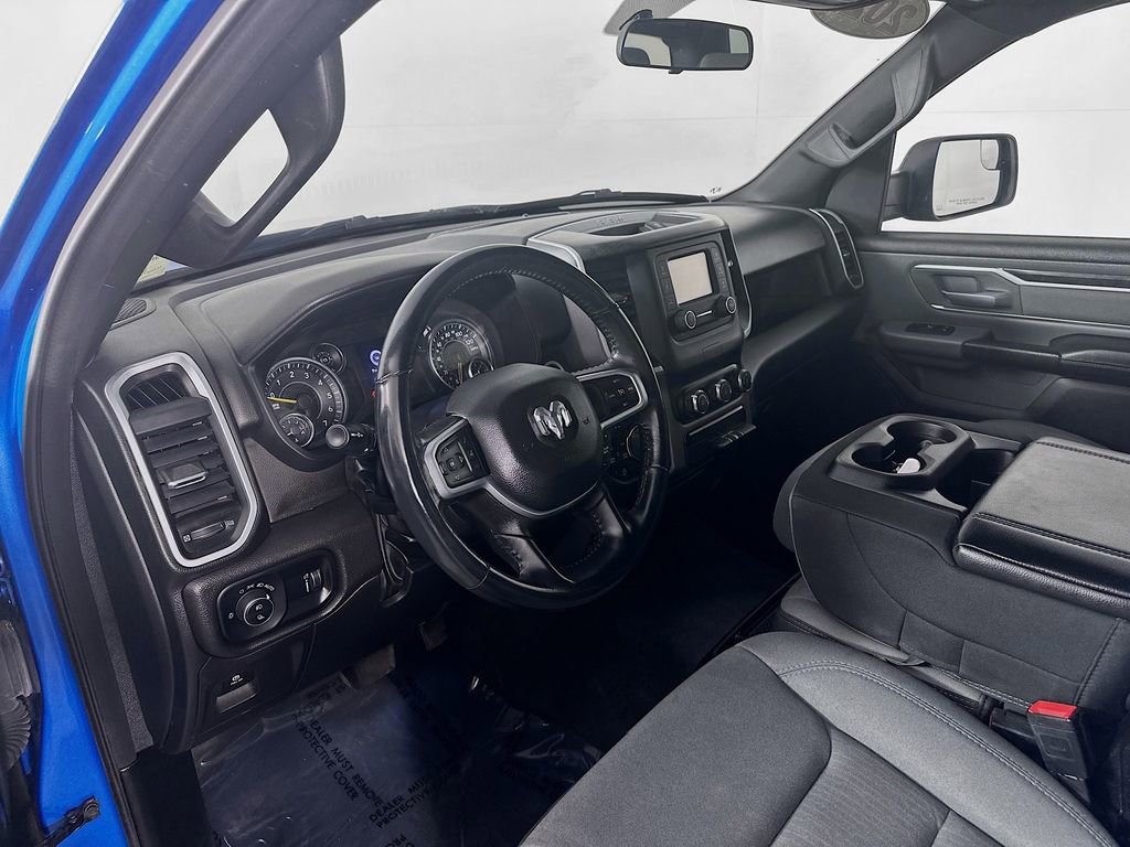 Certified 2022 RAM 1500 Big Horn AWD/4WD image 17