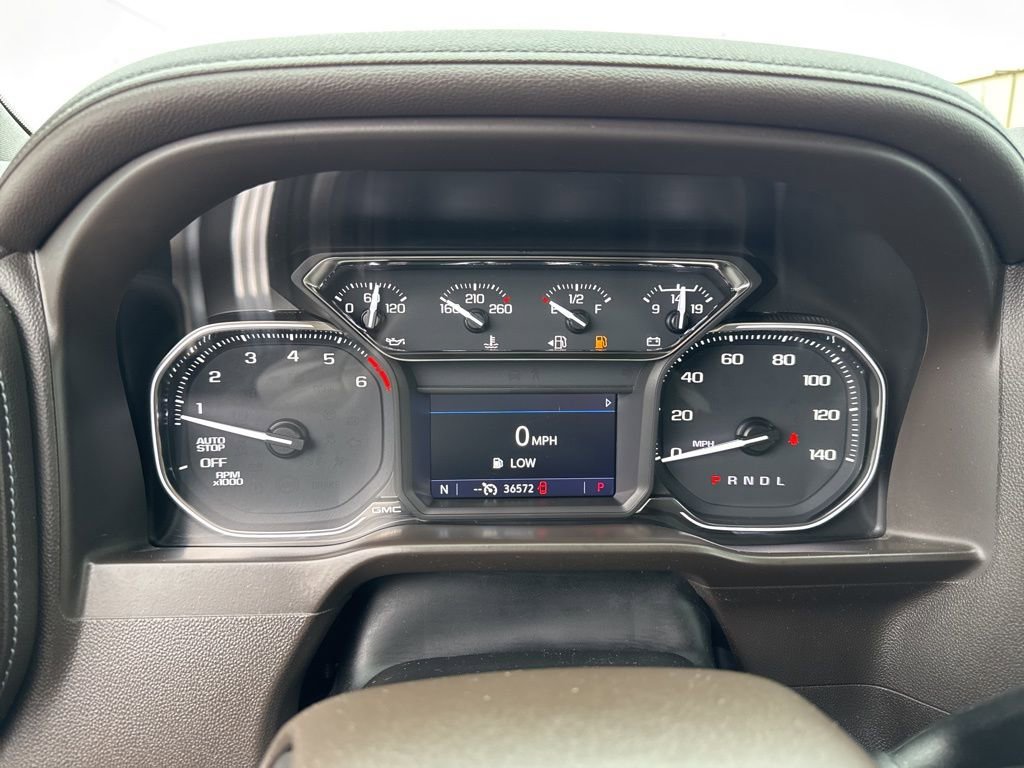 Used 2021 GMC Sierra 1500 SLT w/ SLT Convenience Package image 16