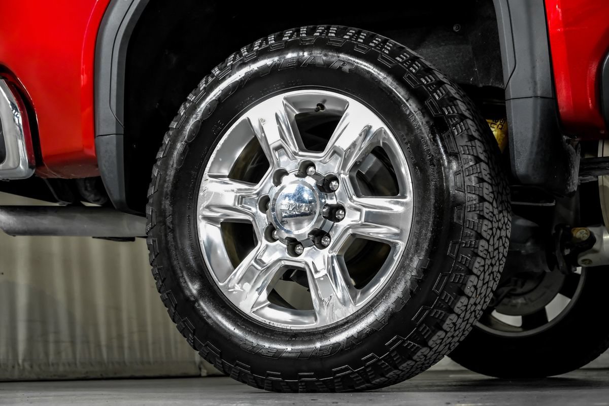 Used 2026 GMC Sierra 2500 SLT AWD/4WD image 55