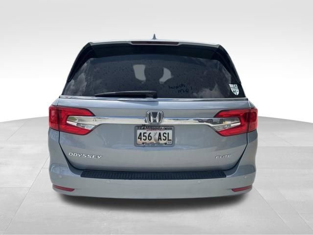 Used 2018 Honda Odyssey Elite image 13