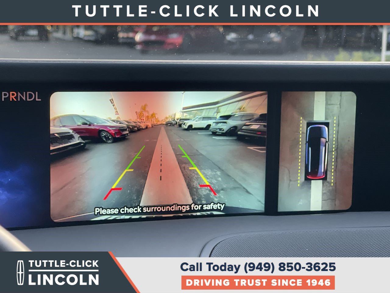 Used 2024 Lincoln Nautilus Black Label AWD/4WD image 29