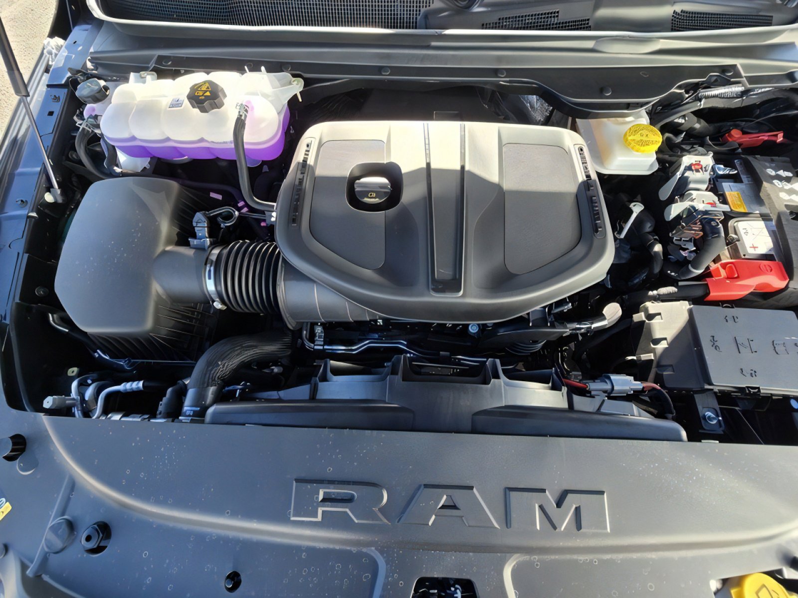 New 2026 RAM 1500 Big Horn image 21