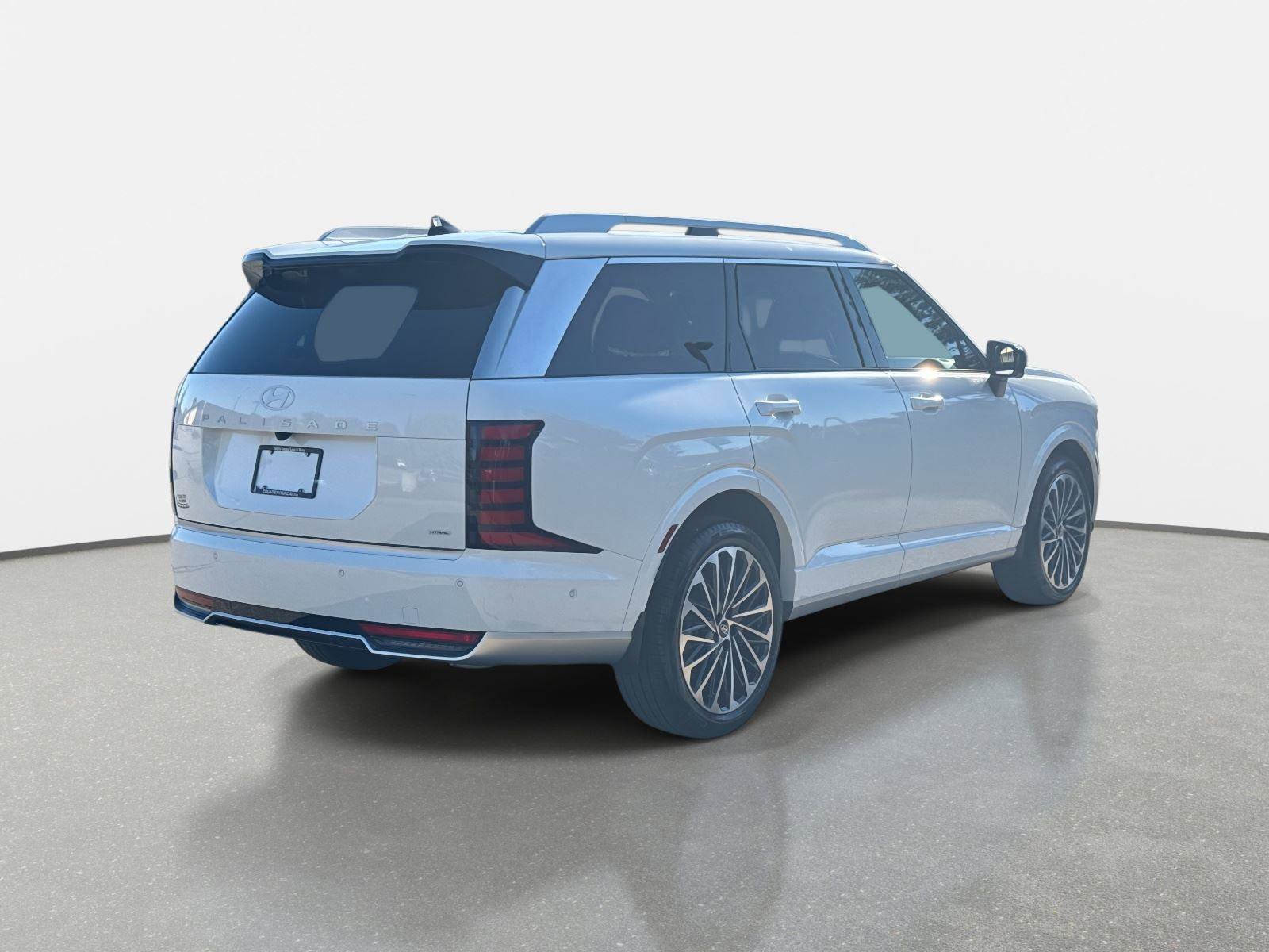 New 2026 Hyundai Palisade Calligraphy image 5