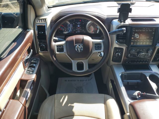 Used 2017 RAM 2500 Laramie image 20