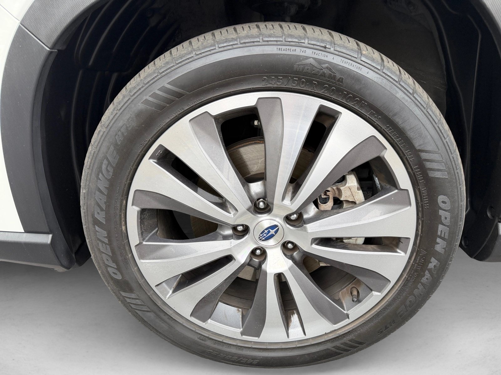 Used 2022 Subaru Ascent Touring AWD/4WD image 9