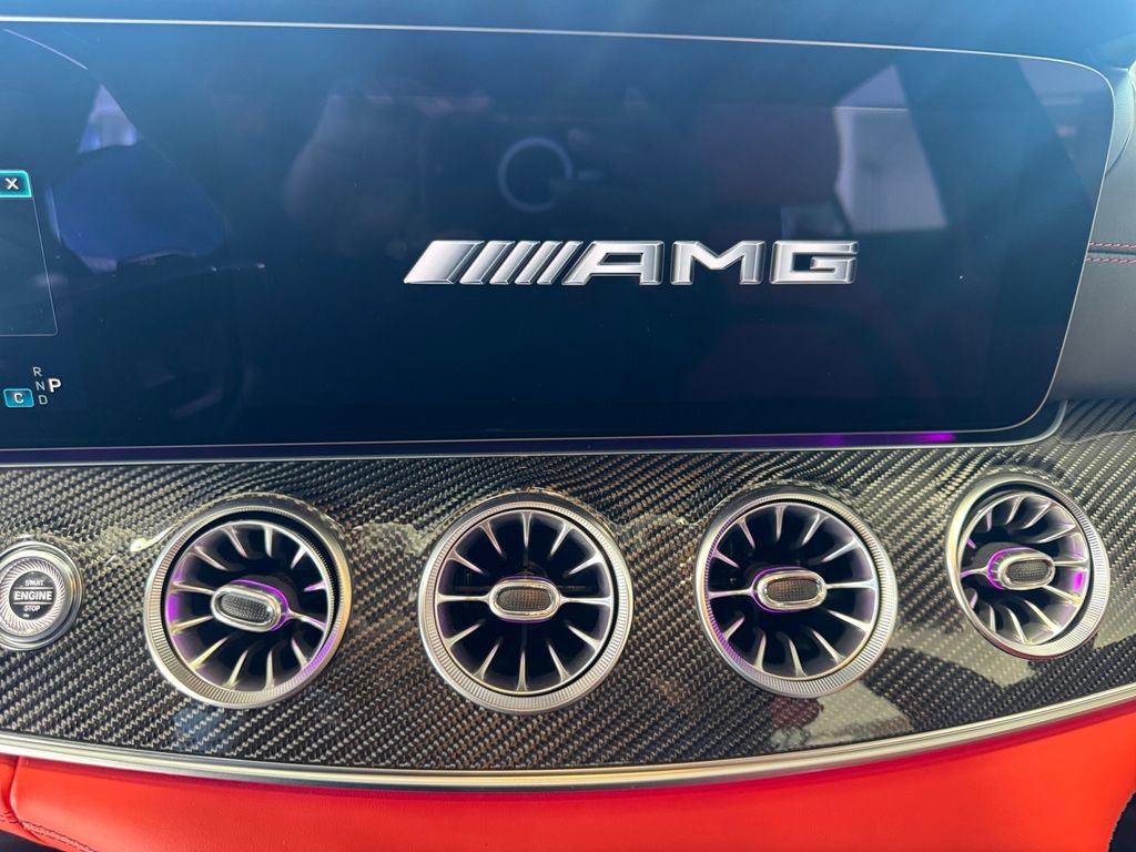 New 2026 Mercedes-Benz AMG GT 53 image 22