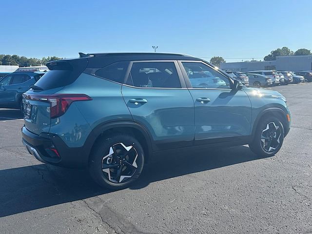 New 2026 Kia Seltos S image 4