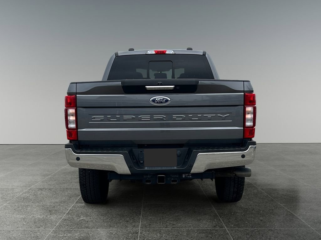 Used 2021 Ford F250 Lariat w/ FX4 Off-Road Package image 7