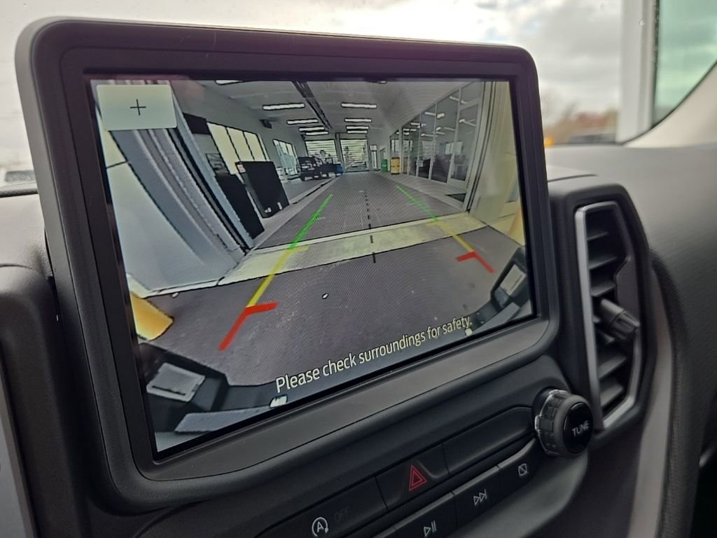 Used 2024 Ford Bronco Sport Big Bend image 25