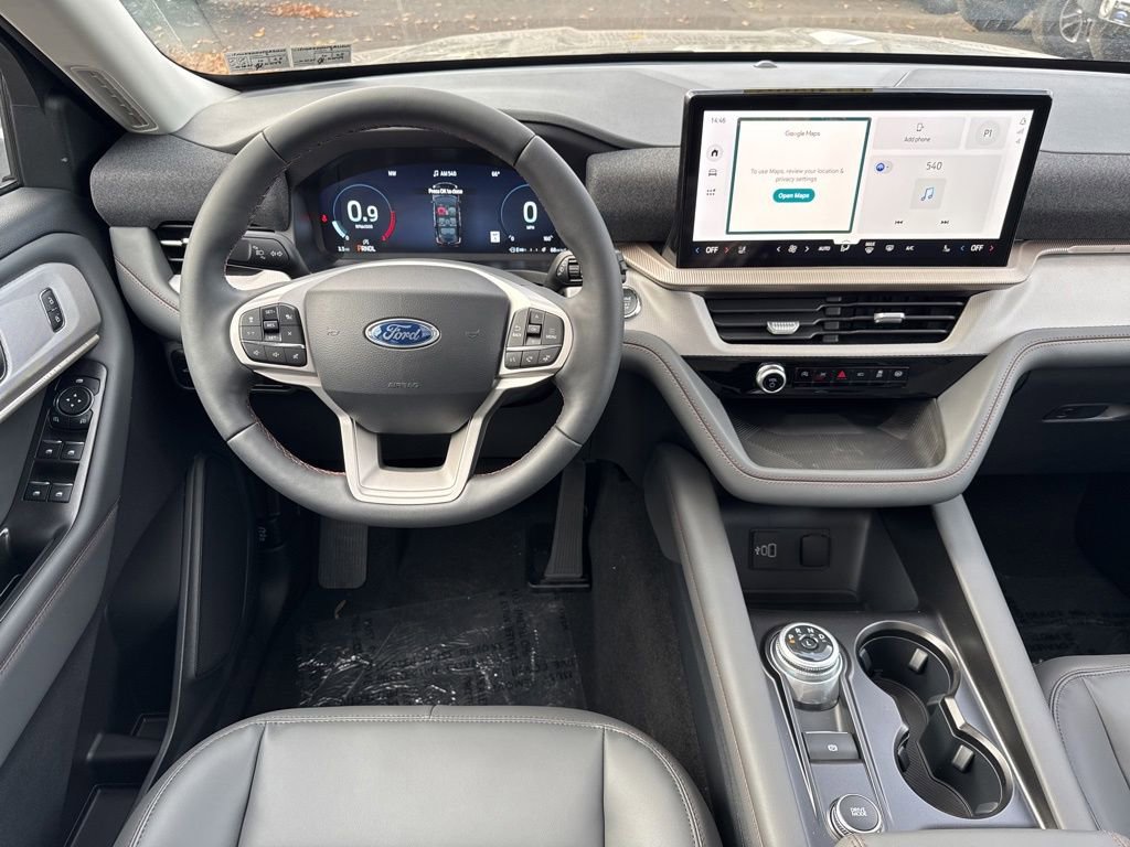 New 2026 Ford Explorer Active w/ Active Comfort Package image 11