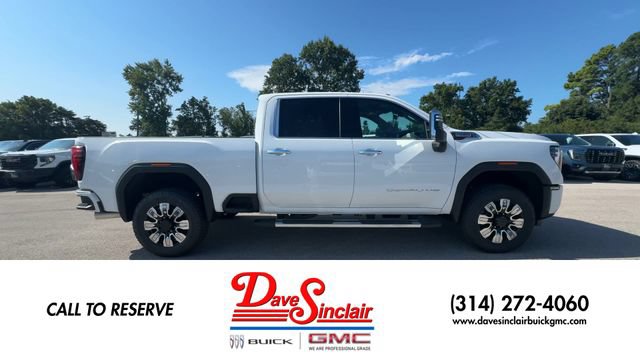 New 2026 GMC Sierra 2500 Denali w/ Denali Reserve Package AWD/4WD image 9