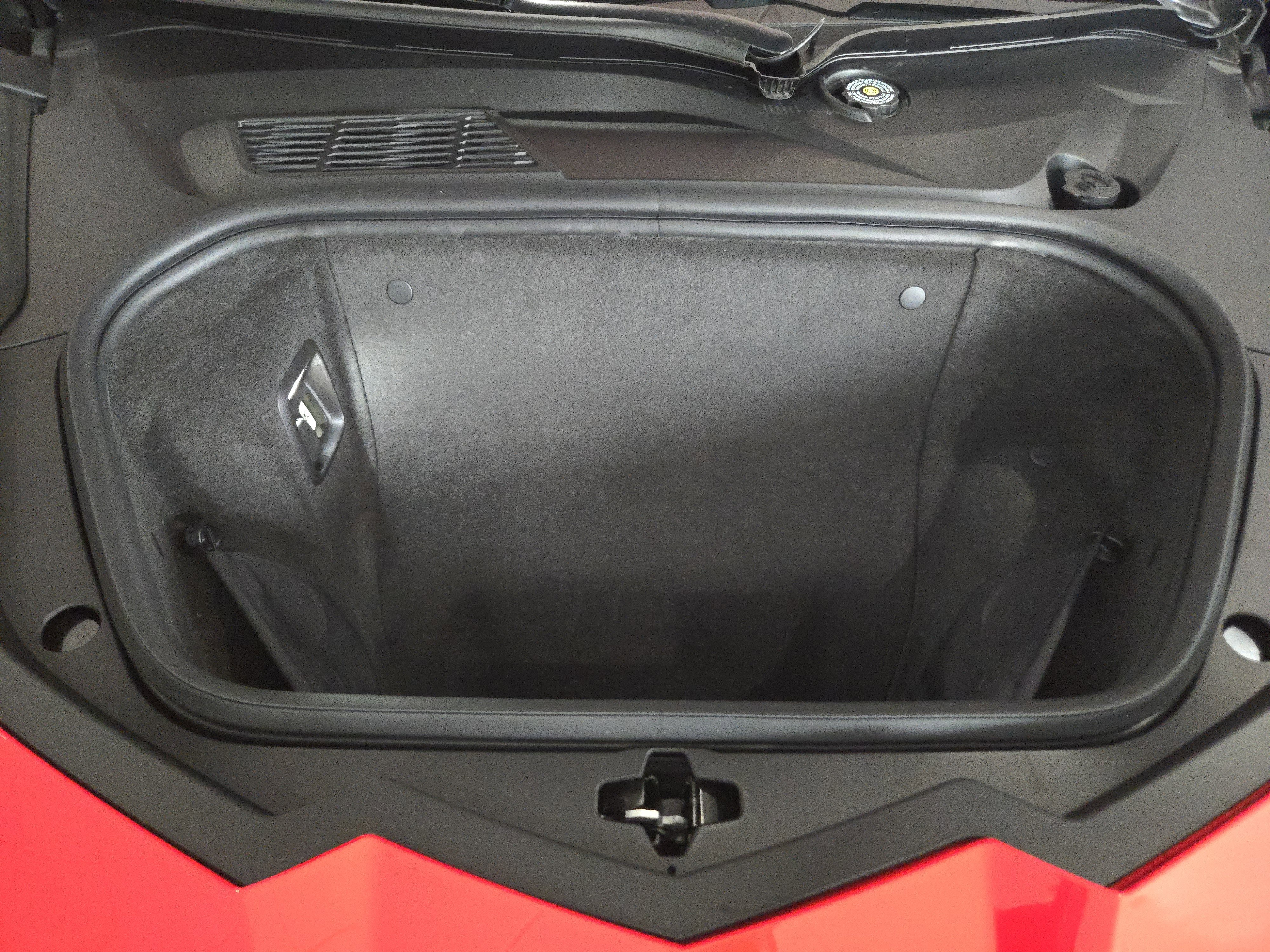 New 2026 Chevrolet Corvette Z06 w/ Z07 Performance Package image 19