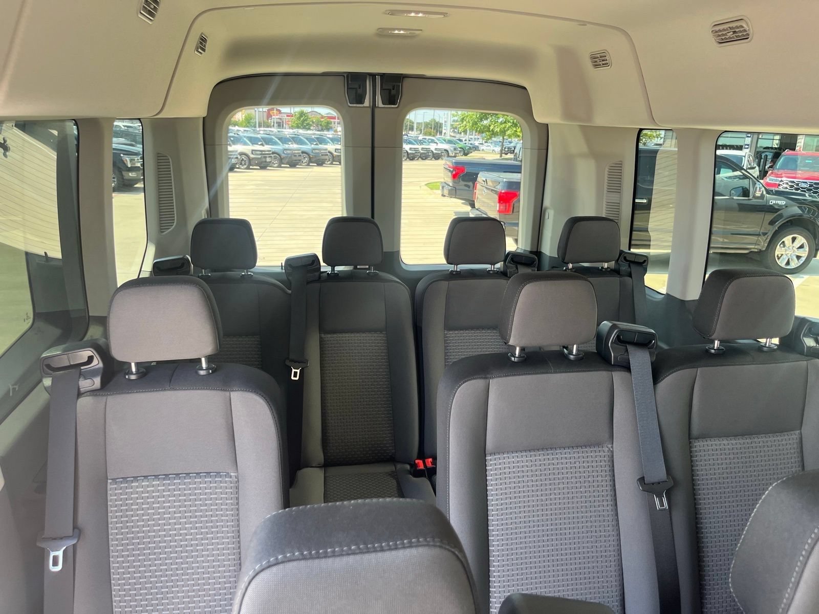New 2025 Ford Transit 350 XL RWD image 28