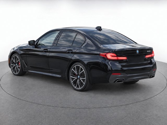 Used 2023 BMW 540i w/ M Sport Package RWD image 4