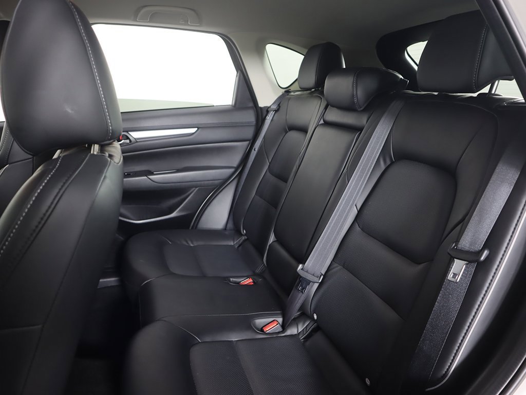 Used 2024 MAZDA CX-5 AWD 2.5 S w/ Select Package image 32