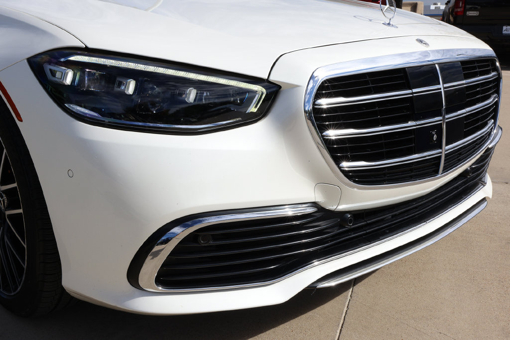 Used 2021 Mercedes-Benz S 580 4MATIC Sedan image 45