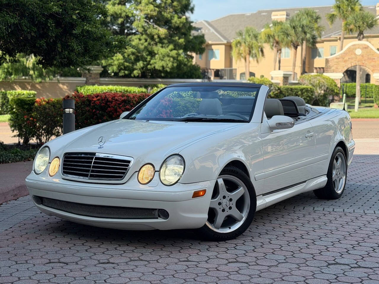 Used 2003 Mercedes-Benz CLK 430 Cabriolet image 24