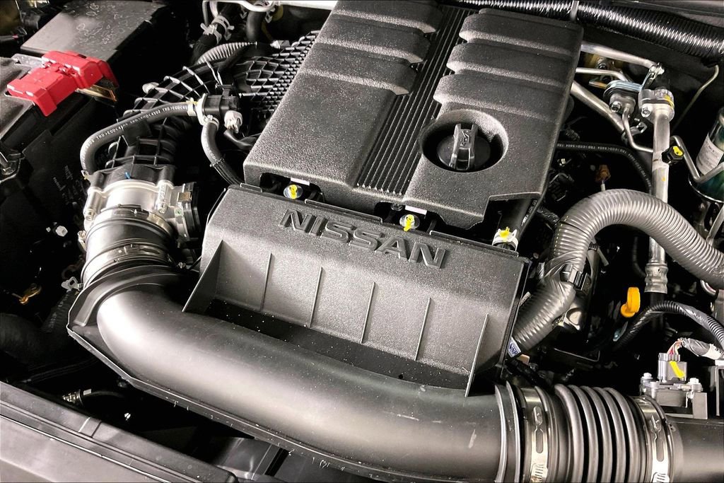 New 2026 Nissan Frontier SV w/ SV Convenience Package image 33
