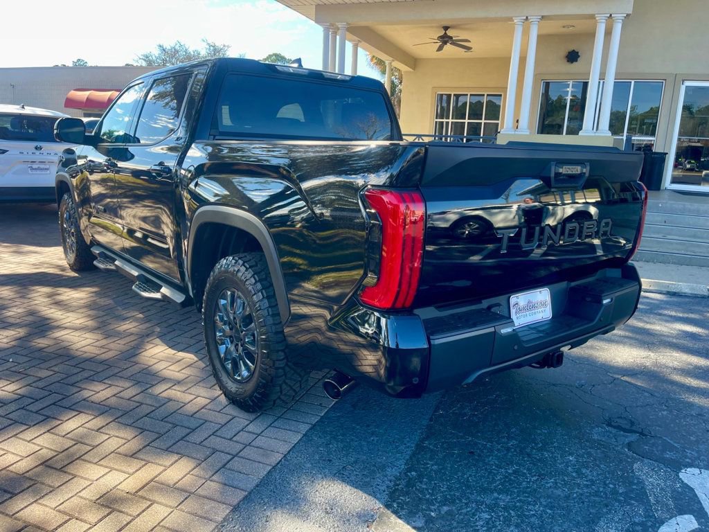 Used 2025 Toyota Tundra SR5 image 3