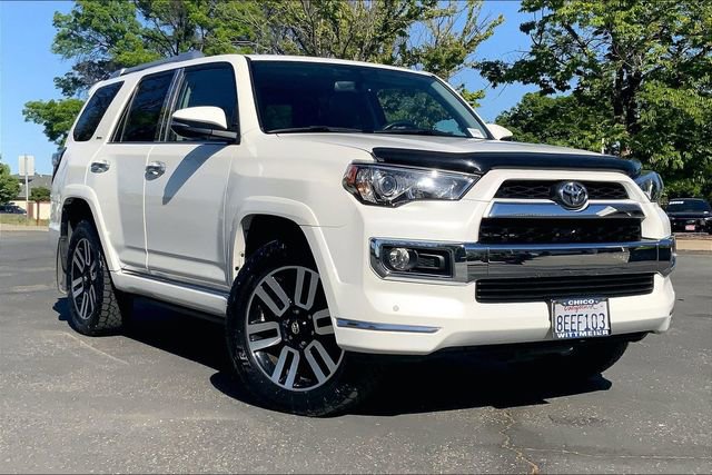 Used 2017 Toyota 4Runner Limited image 2