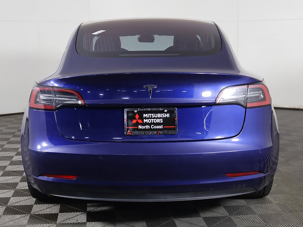 Used 2018 Tesla Model 3 Long Range image 14